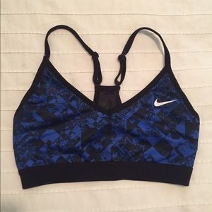 Nike sports bra